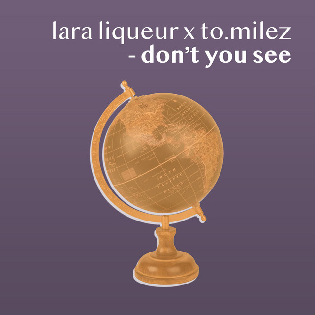 Cover Artwork Don't You See