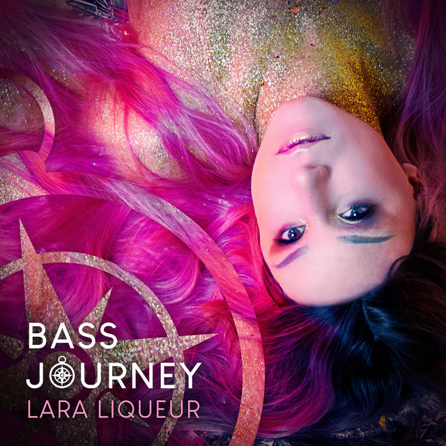 Cover Artwork Bass Journey