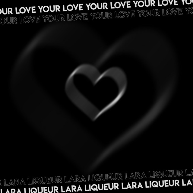 Cover Artwork Your Love