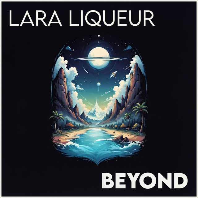 Cover Artwork Beyond