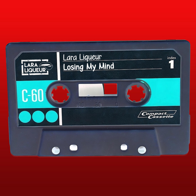 Cover Artwork Losing My Mind