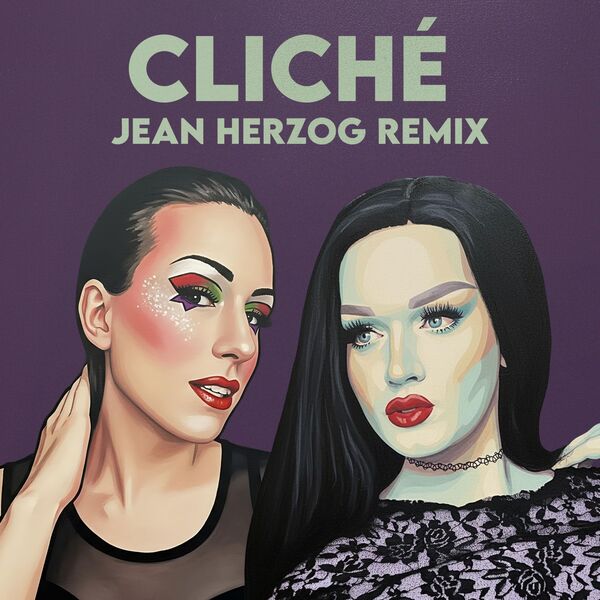 Cover Artwork Cliché (Jean Herzog Remix)