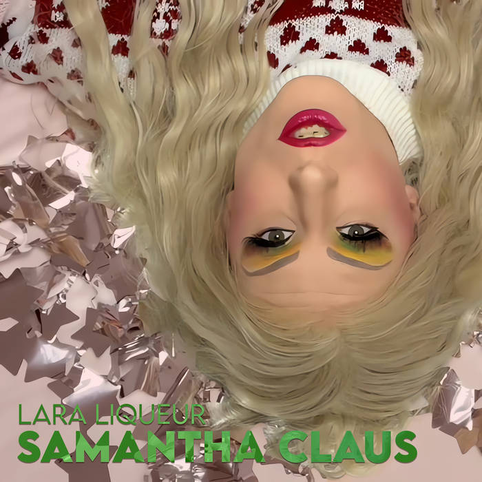 Cover Artwork Samantha Claus