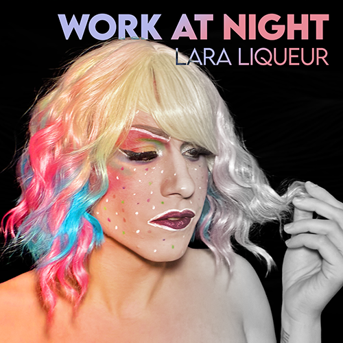 Cover Artwork Work At Night