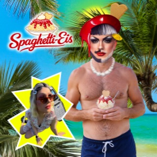 Cover Artwork Spaghetti-Eis